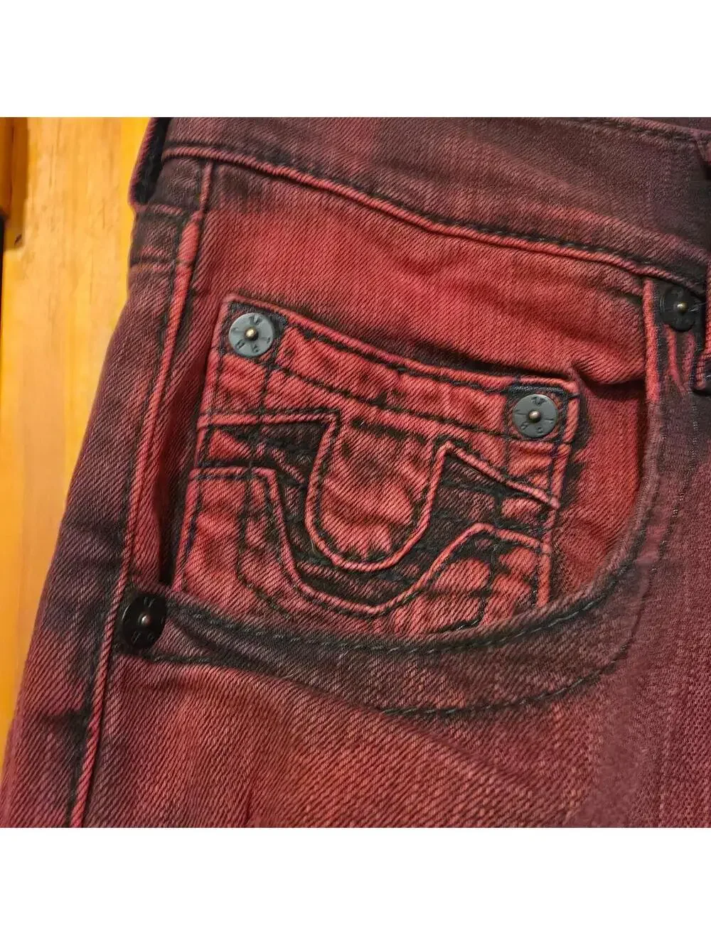 True Religion mens size